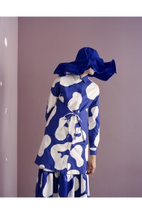 Arthur Arbesser RTW Spring 2021.