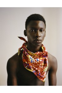 Arthur Arbesser RTW Spring 2021.