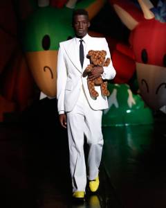 Louis Vuitton Men’s Spring 2021