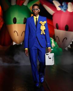 Louis Vuitton Men’s Spring 2021