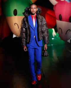 Louis Vuitton Men’s Spring 2021