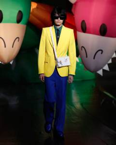 Louis Vuitton Men’s Spring 2021