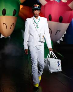 Louis Vuitton Men’s Spring 2021