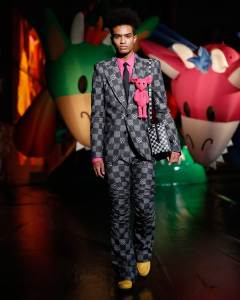 Louis Vuitton Men’s Spring 2021