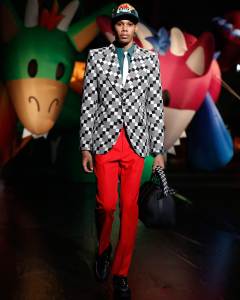 Louis Vuitton Men’s Spring 2021