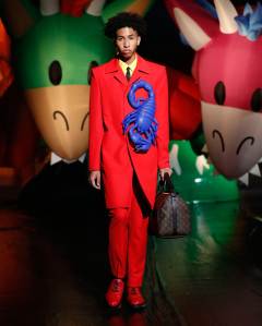 Louis Vuitton Men’s Spring 2021
