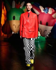 Louis Vuitton Men’s Spring 2021