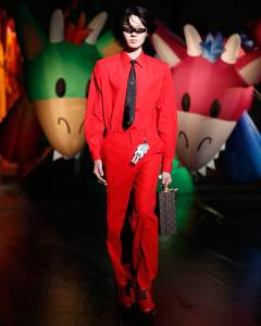 Louis Vuitton Men’s Spring 2021