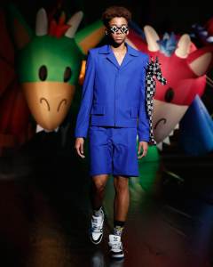 Louis Vuitton Men’s Spring 2021