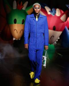 Louis Vuitton Men’s Spring 2021
