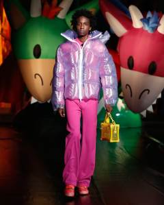 Louis Vuitton Men’s Spring 2021