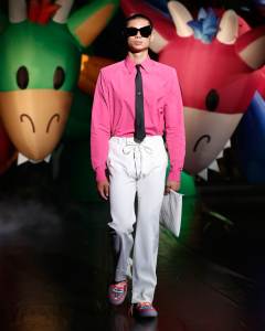 Louis Vuitton Men’s Spring 2021