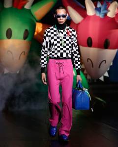 Louis Vuitton Men’s Spring 2021