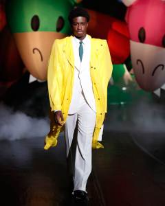 Louis Vuitton Men’s Spring 2021