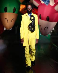 Louis Vuitton Men’s Spring 2021
