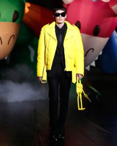 Louis Vuitton Men’s Spring 2021