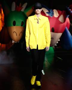 Louis Vuitton Men’s Spring 2021