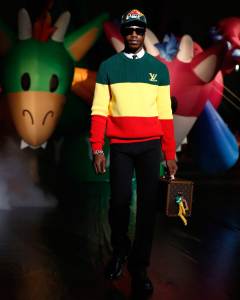 Louis Vuitton Men’s Spring 2021