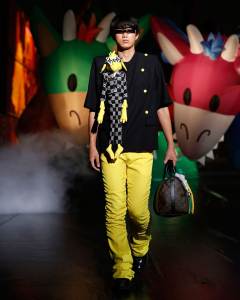 Louis Vuitton Men’s Spring 2021