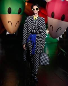 Louis Vuitton Men’s Spring 2021