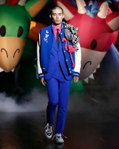 Louis Vuitton Men’s Spring 2021