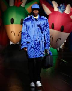 Louis Vuitton Men’s Spring 2021