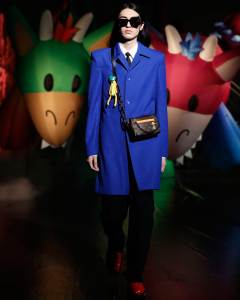 Louis Vuitton Men’s Spring 2021