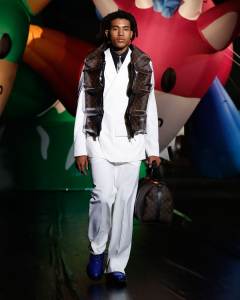 Louis Vuitton Men’s Spring 2021