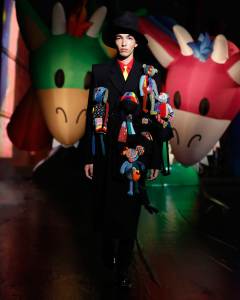 Louis Vuitton Men’s Spring 2021