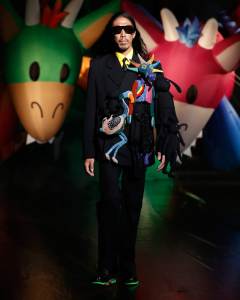 Louis Vuitton Men’s Spring 2021