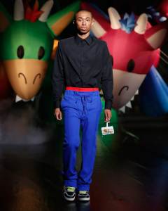 Louis Vuitton Men’s Spring 2021