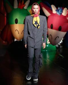 Louis Vuitton Men’s Spring 2021