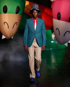 Louis Vuitton Men’s Spring 2021