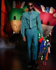 Louis Vuitton Men’s Spring 2021