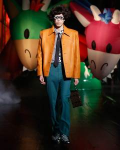 Louis Vuitton Men’s Spring 2021