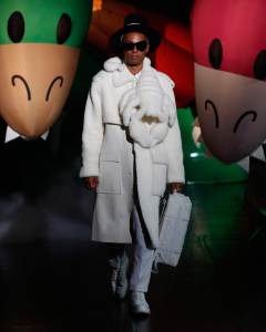 Louis Vuitton Men’s Spring 2021
