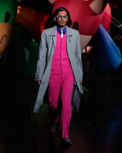 Louis Vuitton Men’s Spring 2021