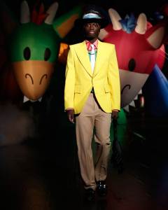 Louis Vuitton Men’s Spring 2021