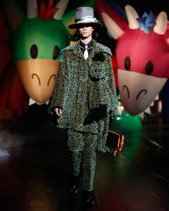 Louis Vuitton Men’s Spring 2021
