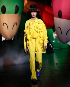 Louis Vuitton Men’s Spring 2021