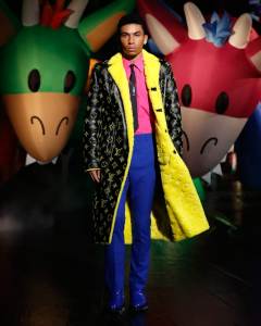Louis Vuitton Men’s Spring 2021