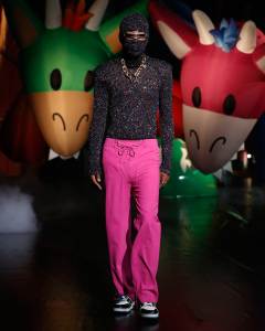 Louis Vuitton Men’s Spring 2021