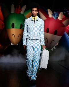 Louis Vuitton Men’s Spring 2021