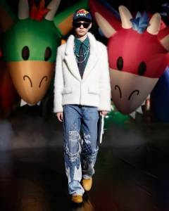 Louis Vuitton Men’s Spring 2021