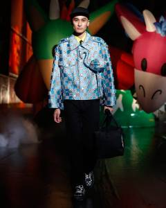 Louis Vuitton Men’s Spring 2021