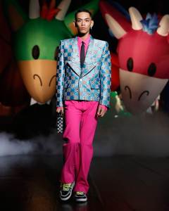 Louis Vuitton Men’s Spring 2021