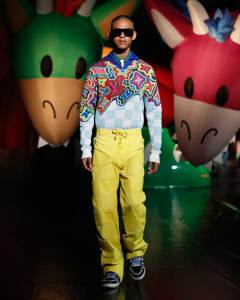 Louis Vuitton Men’s Spring 2021
