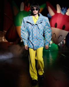 Louis Vuitton Men’s Spring 2021