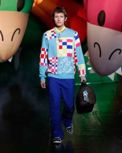 Louis Vuitton Men’s Spring 2021