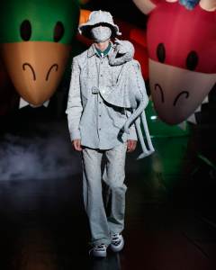Louis Vuitton Men’s Spring 2021